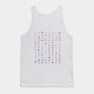 Waters of March Tank Top